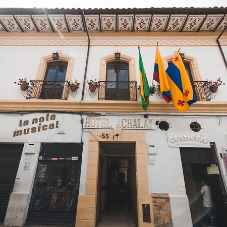 Hotel Achalay Popayan Luaran gambar