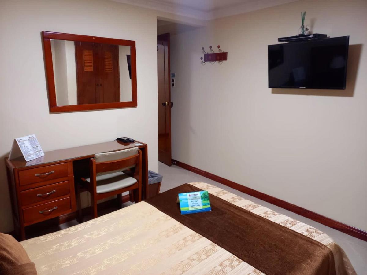 Hotel Achalay Popayan Luaran gambar