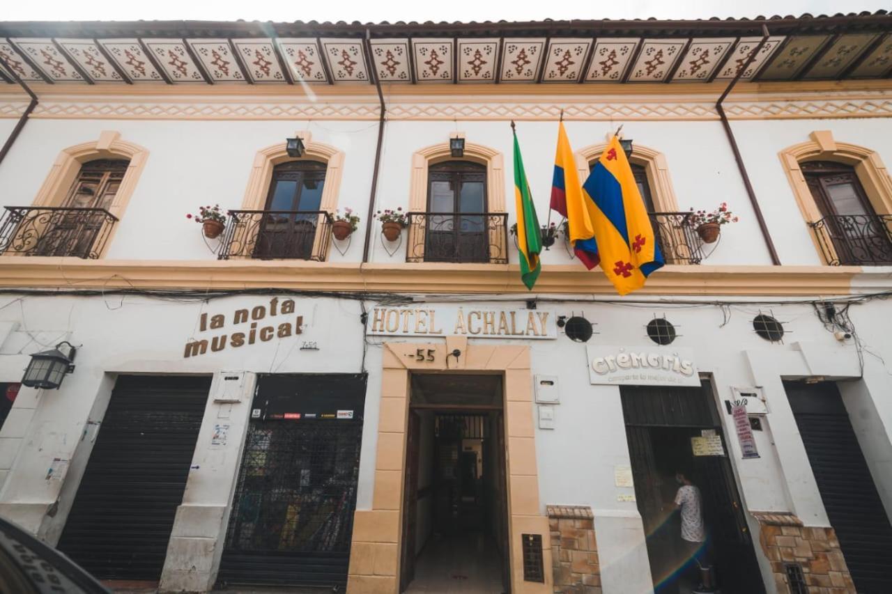 Hotel Achalay Popayan Luaran gambar