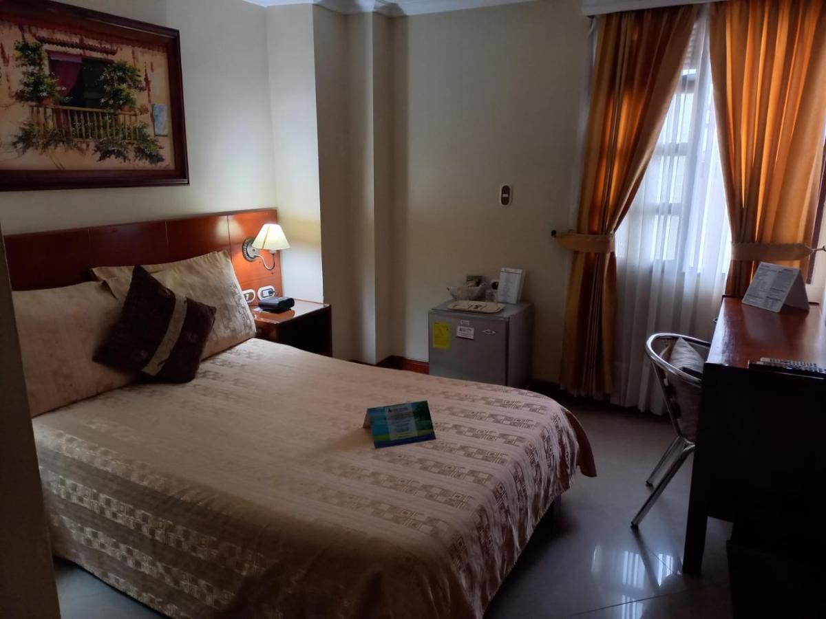 Hotel Achalay Popayan Luaran gambar
