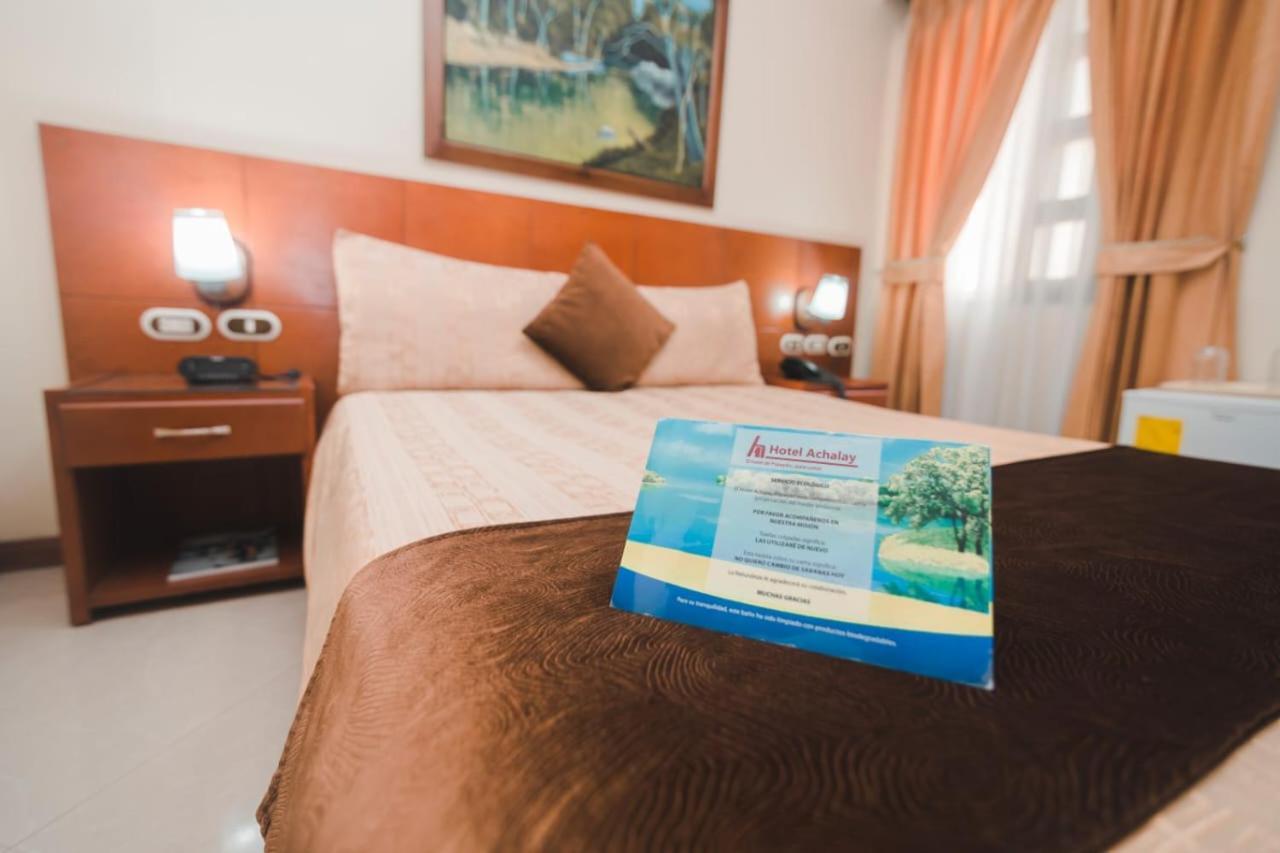 Hotel Achalay Popayan Luaran gambar