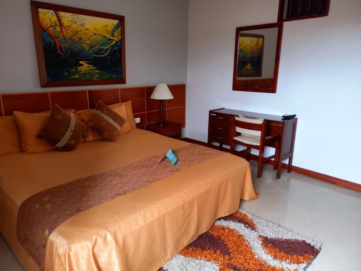 Hotel Achalay Popayan Luaran gambar