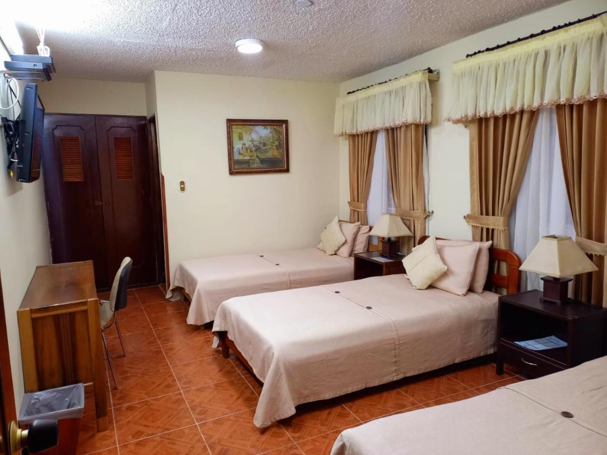 Hotel Achalay Popayan Luaran gambar