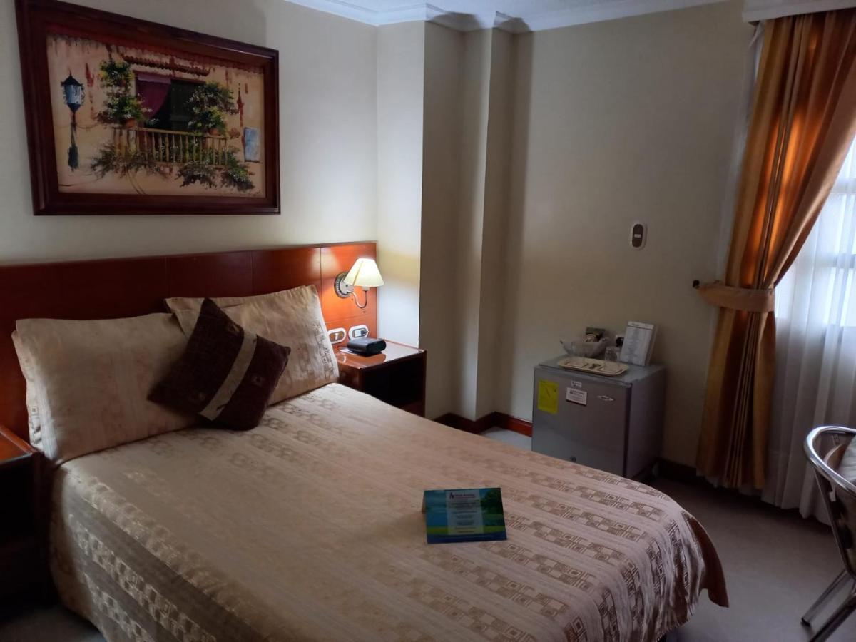 Hotel Achalay Popayan Luaran gambar