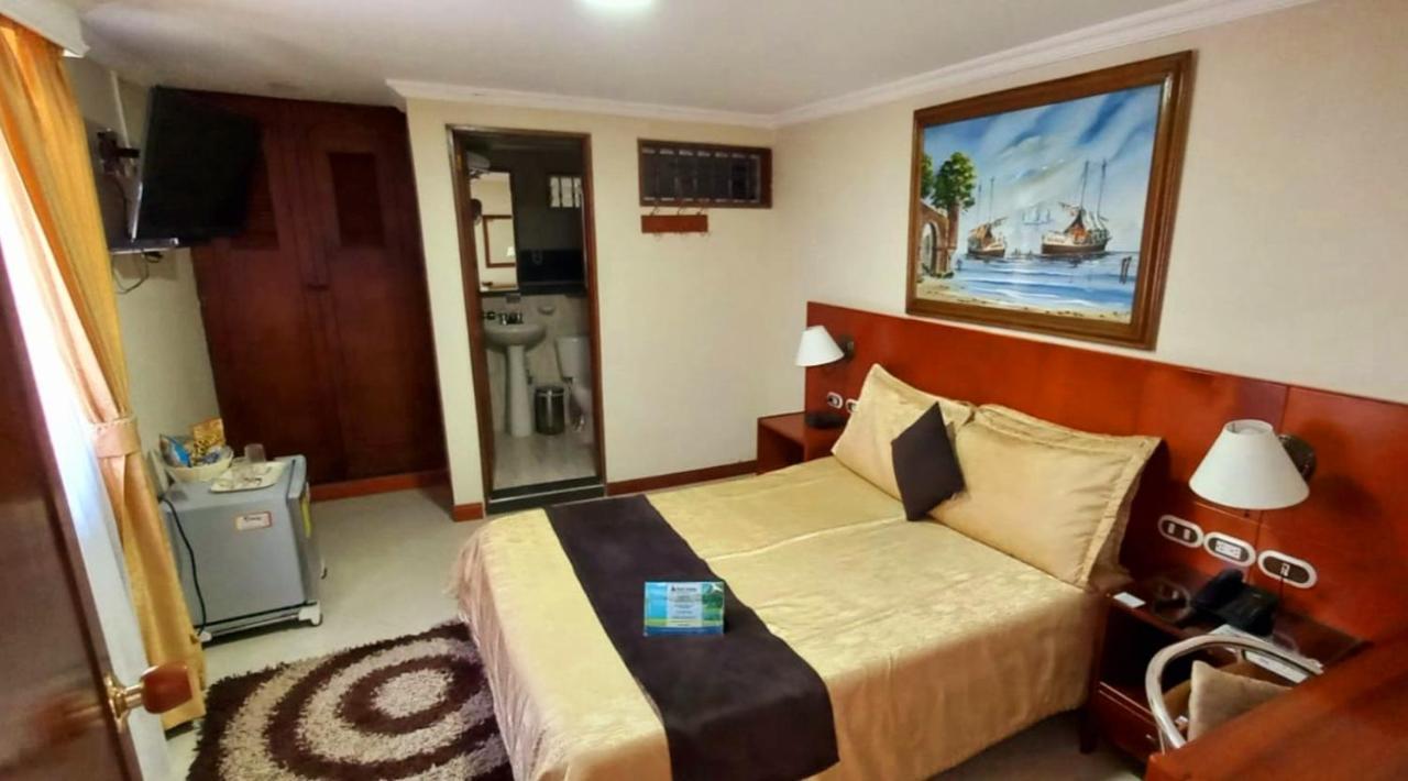 Hotel Achalay Popayan Luaran gambar