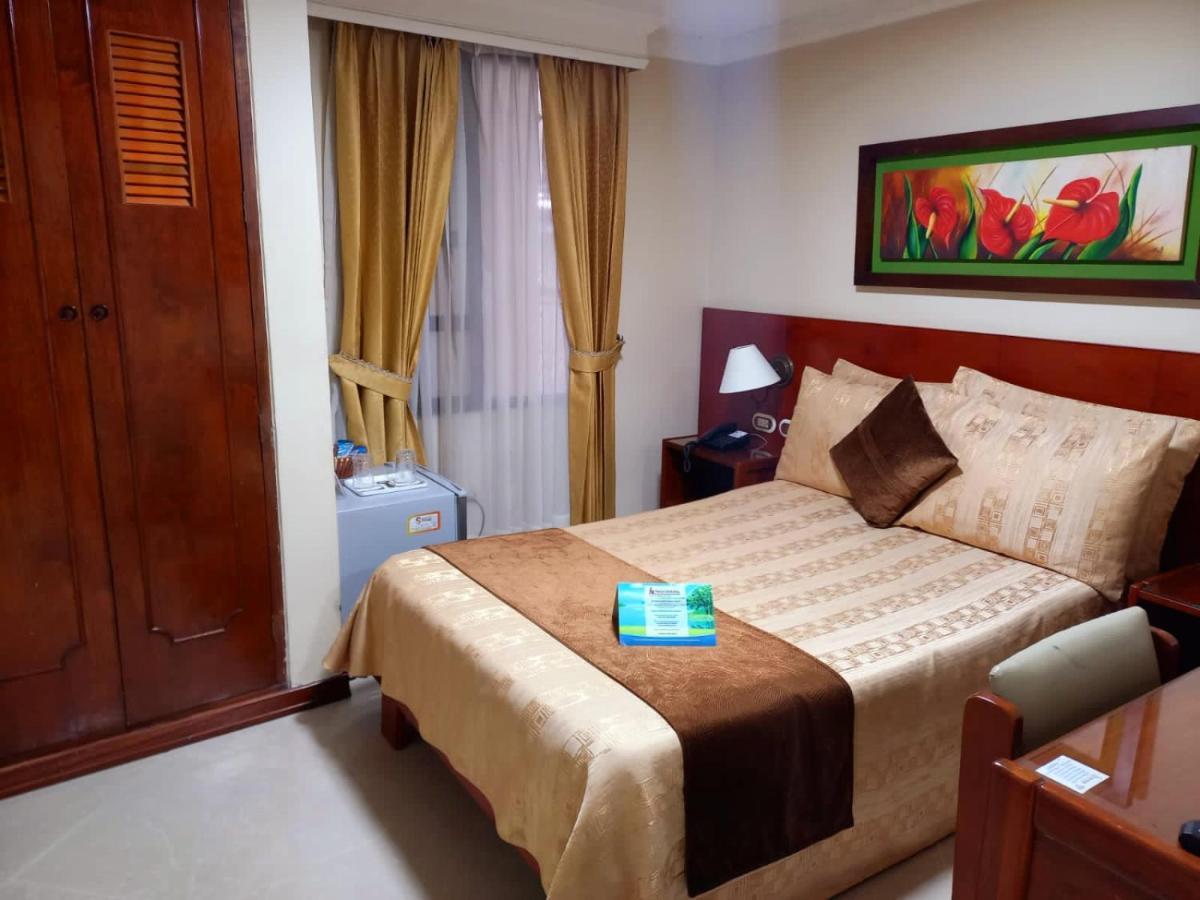 Hotel Achalay Popayan Luaran gambar