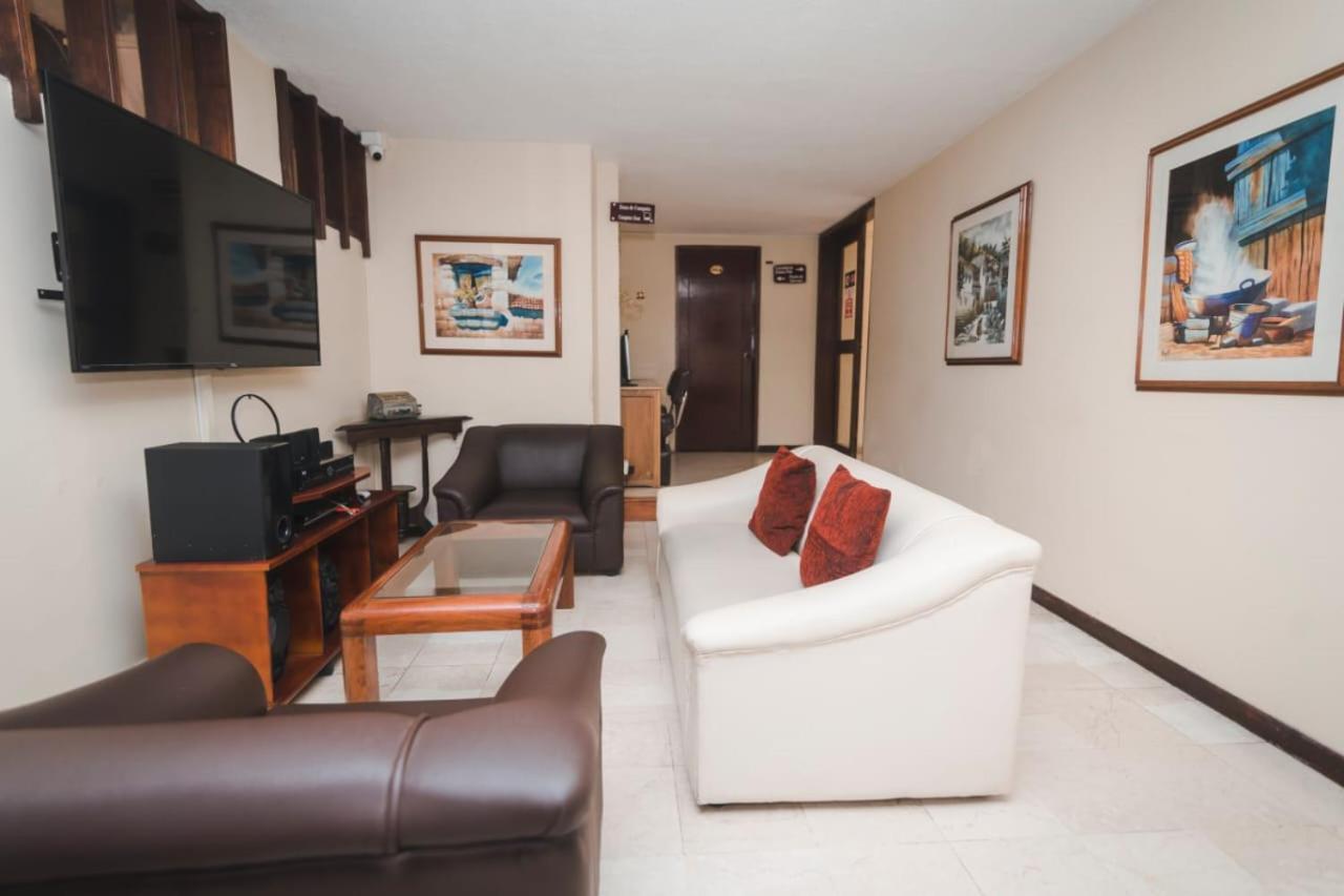 Hotel Achalay Popayan Luaran gambar