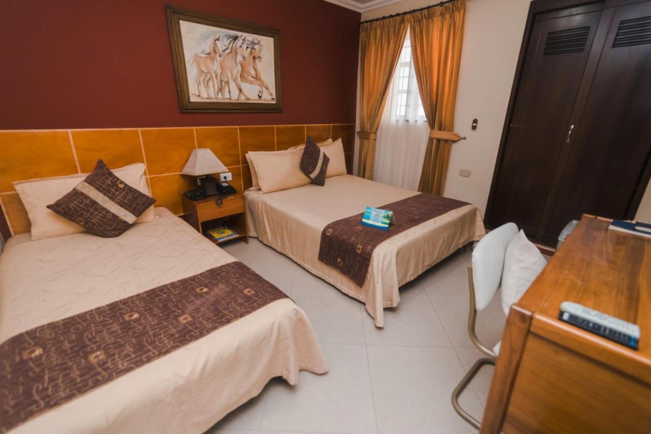 Hotel Achalay Popayan Luaran gambar