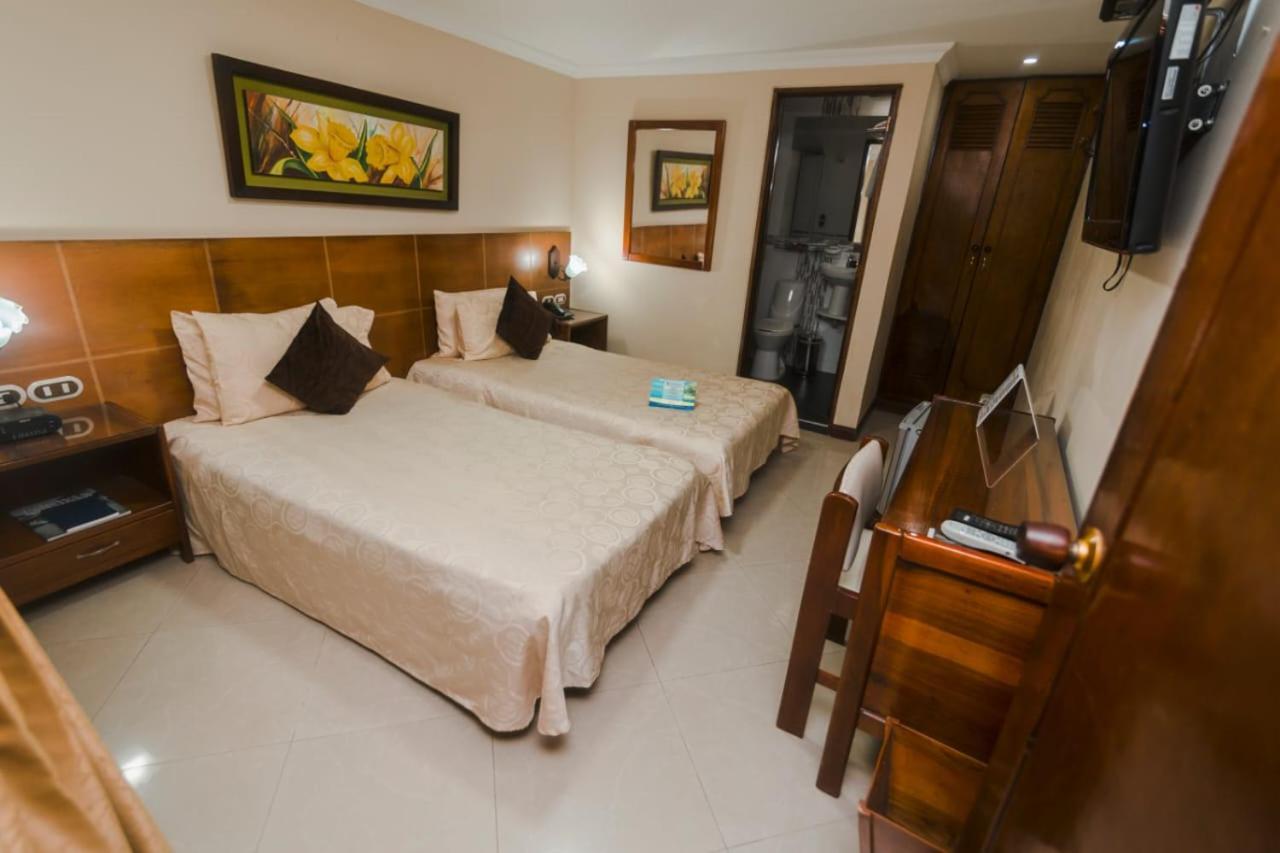Hotel Achalay Popayan Luaran gambar