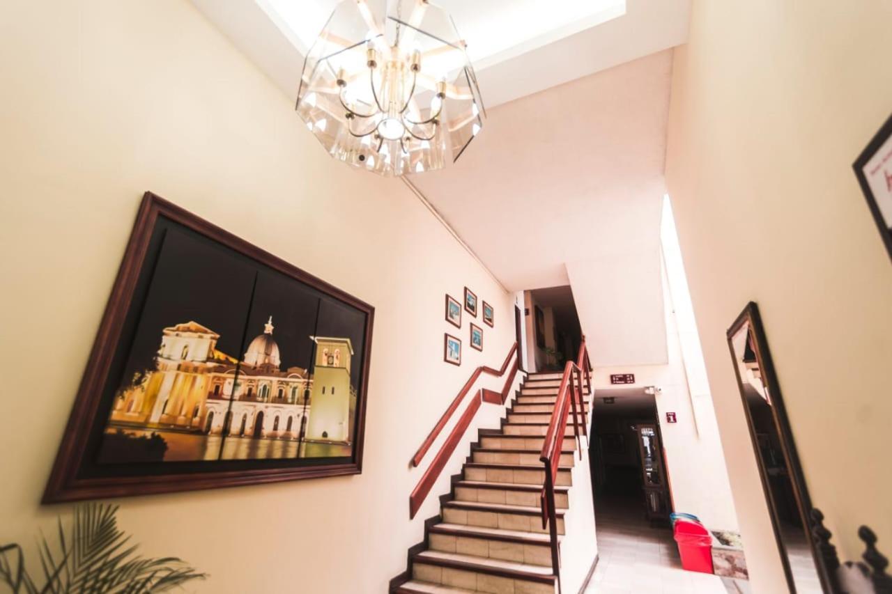 Hotel Achalay Popayan Luaran gambar