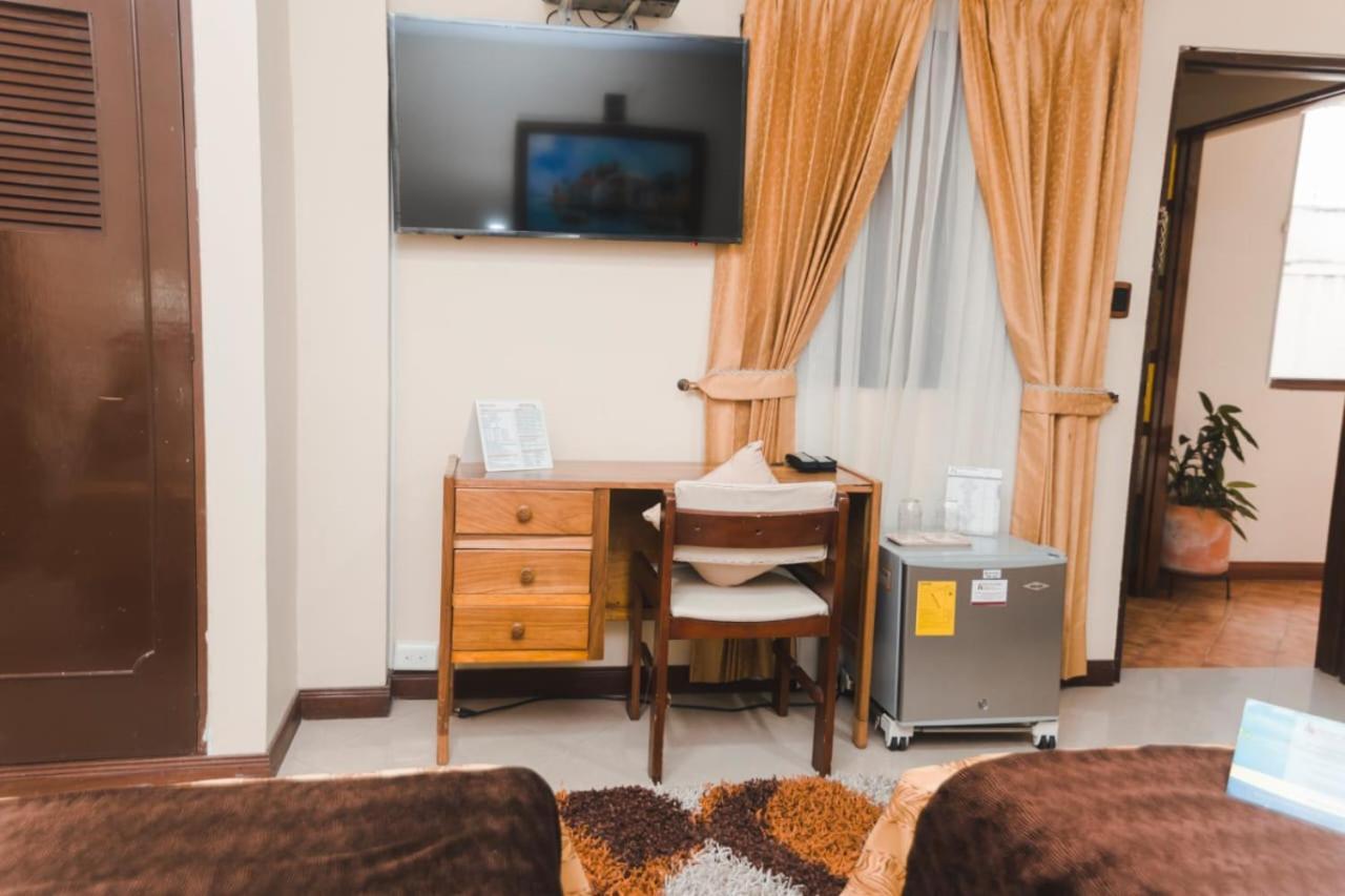 Hotel Achalay Popayan Luaran gambar
