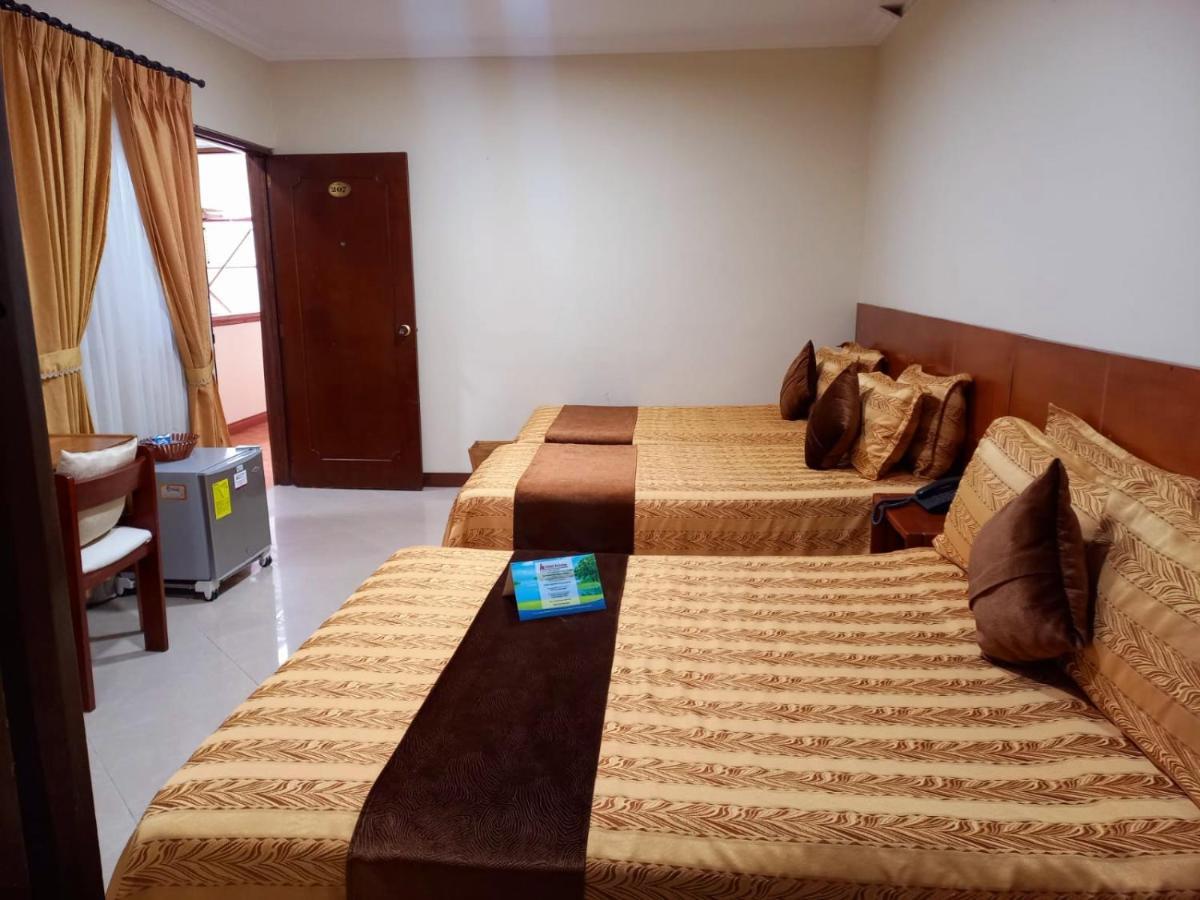 Hotel Achalay Popayan Luaran gambar