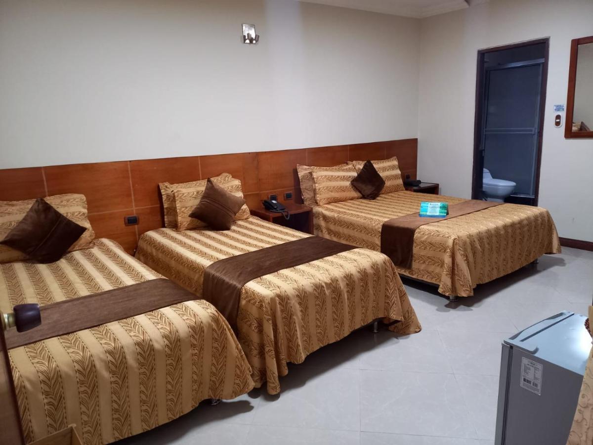 Hotel Achalay Popayan Luaran gambar