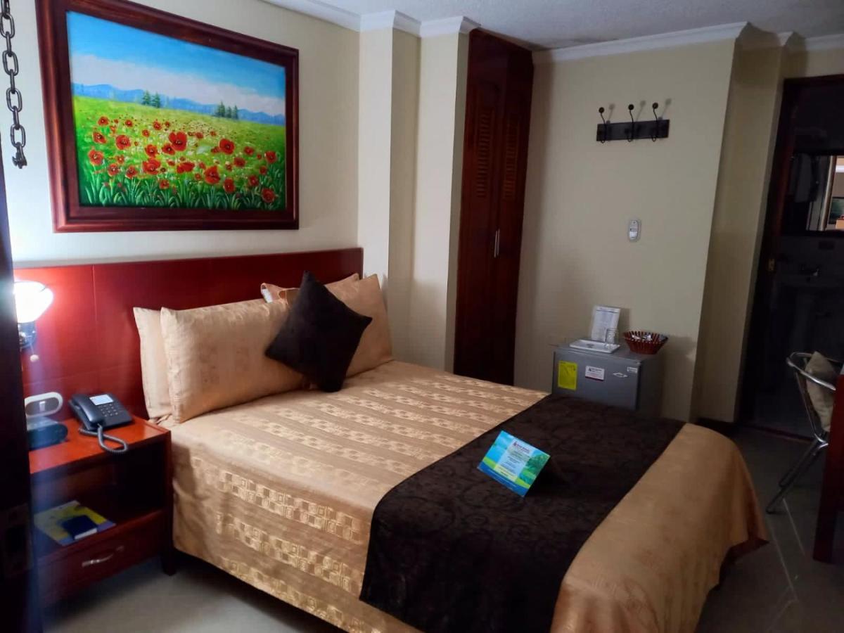 Hotel Achalay Popayan Luaran gambar