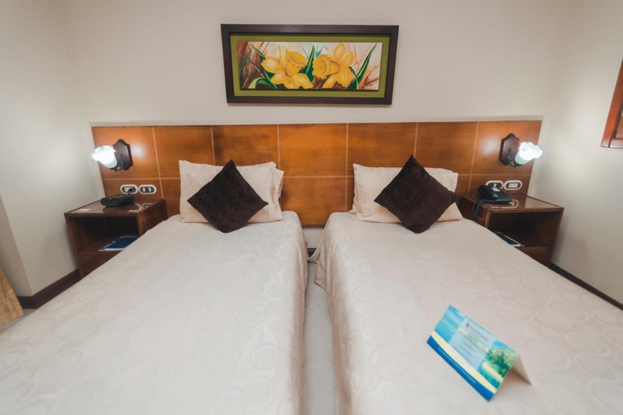 Hotel Achalay Popayan Luaran gambar