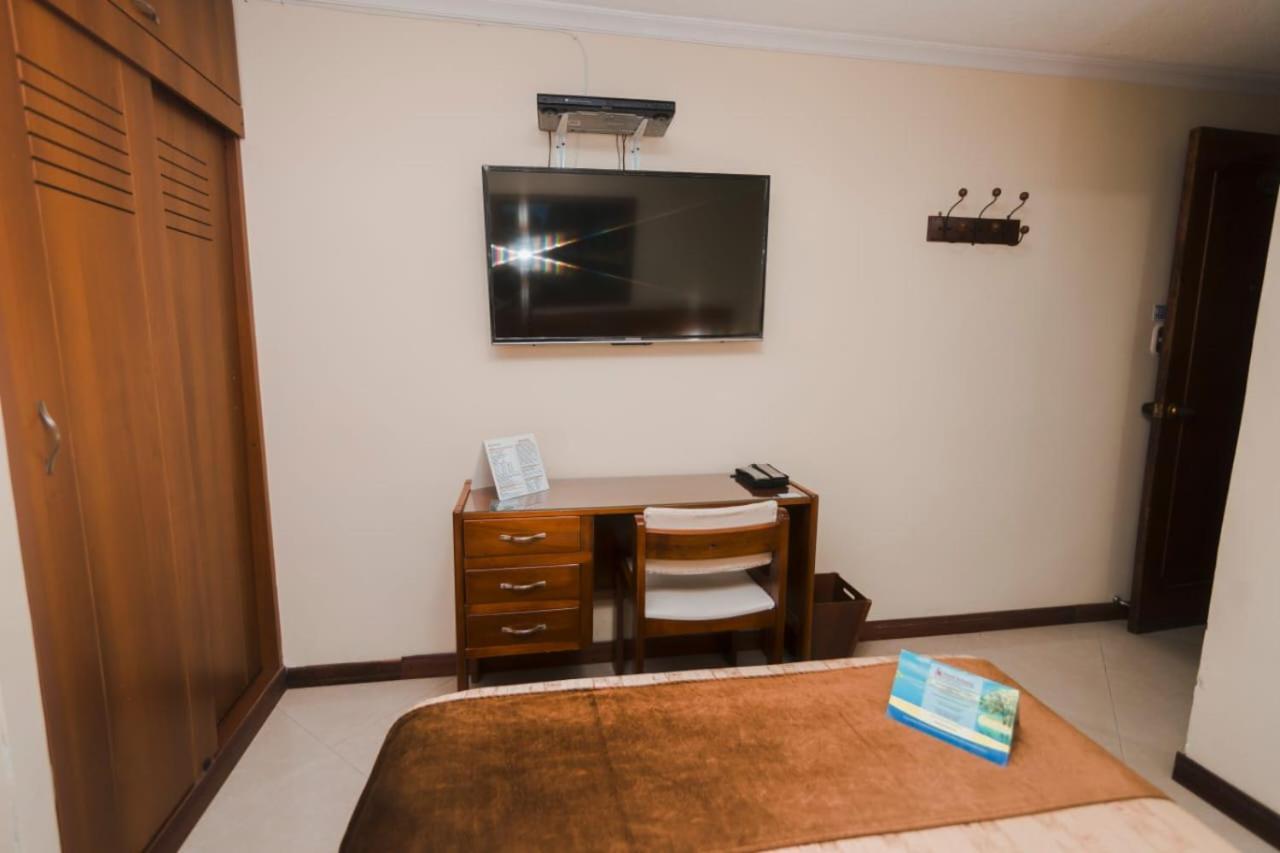 Hotel Achalay Popayan Luaran gambar