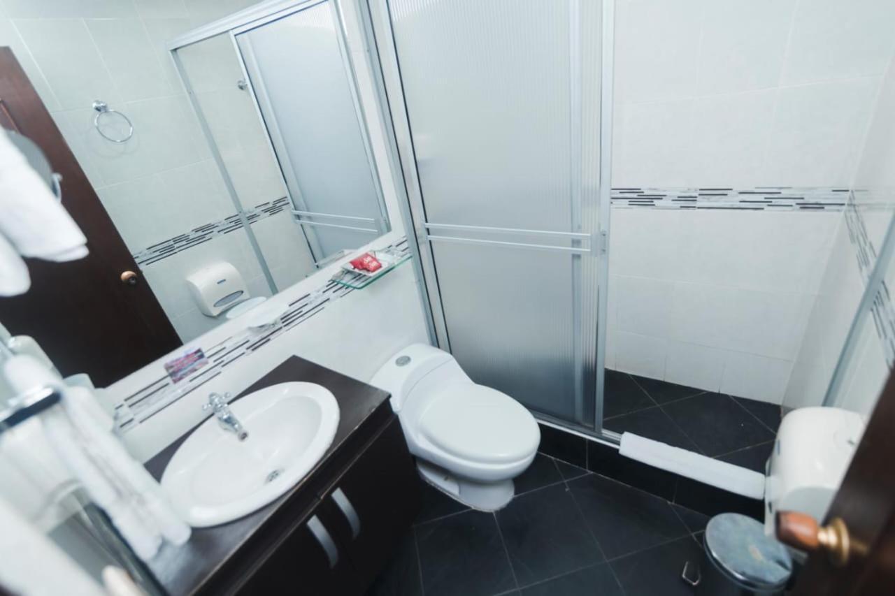 Hotel Achalay Popayan Luaran gambar
