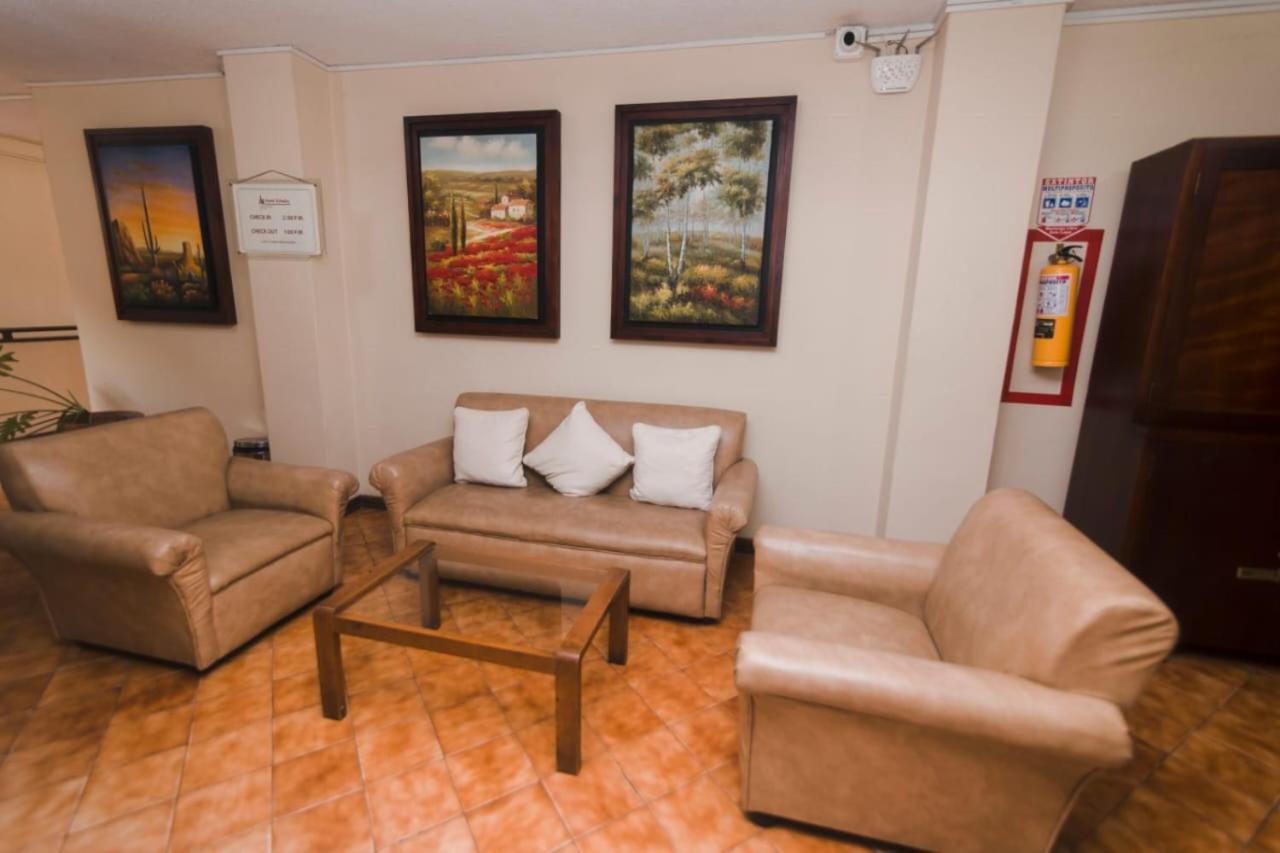 Hotel Achalay Popayan Luaran gambar