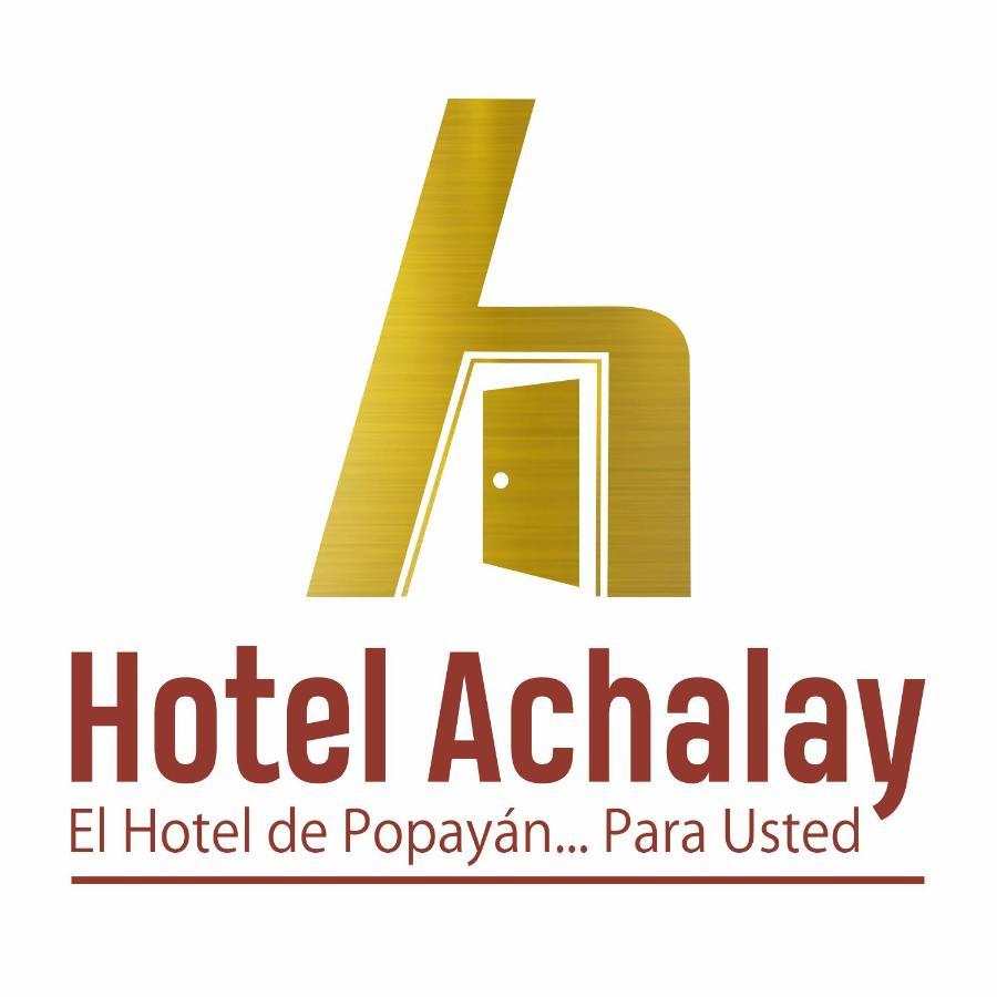 Hotel Achalay Popayan Luaran gambar